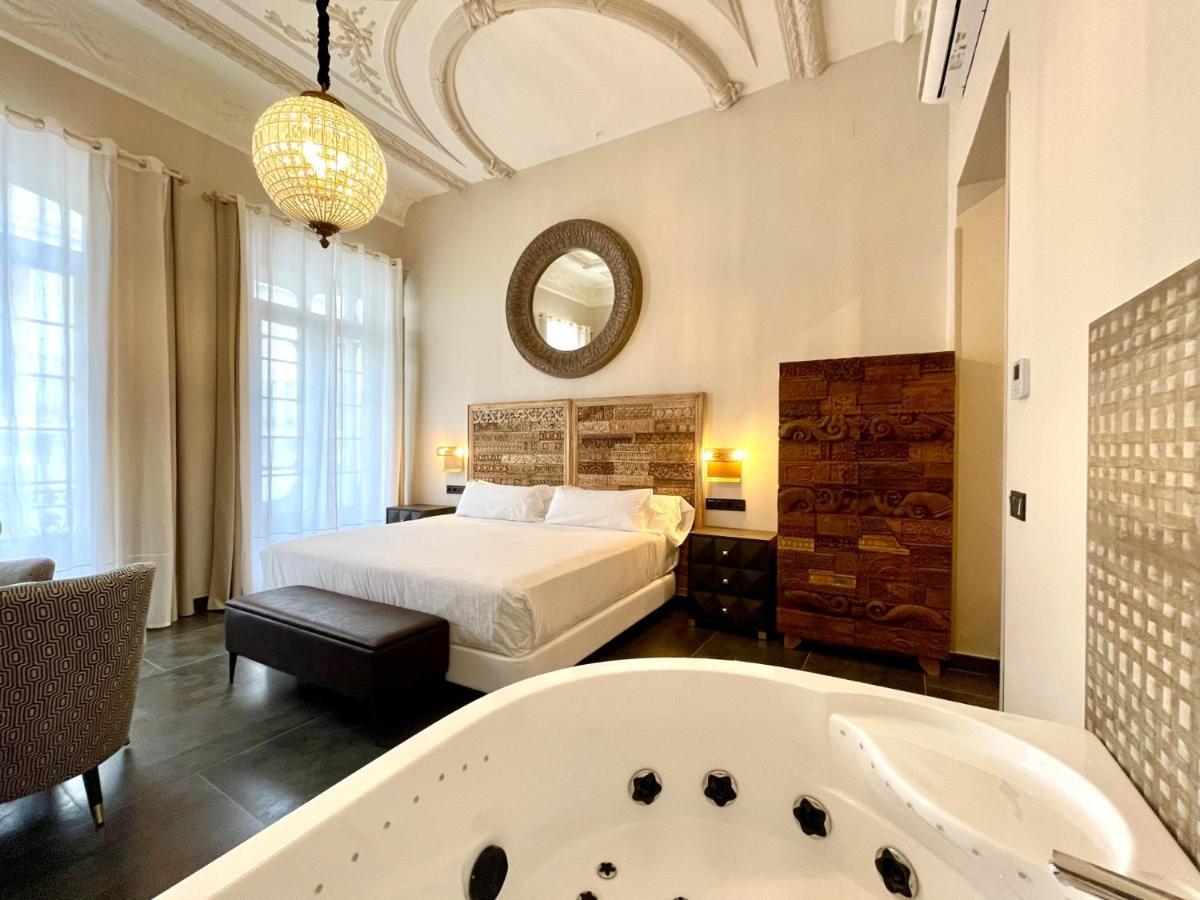 Akla Hotel 巴达霍斯 外观 照片