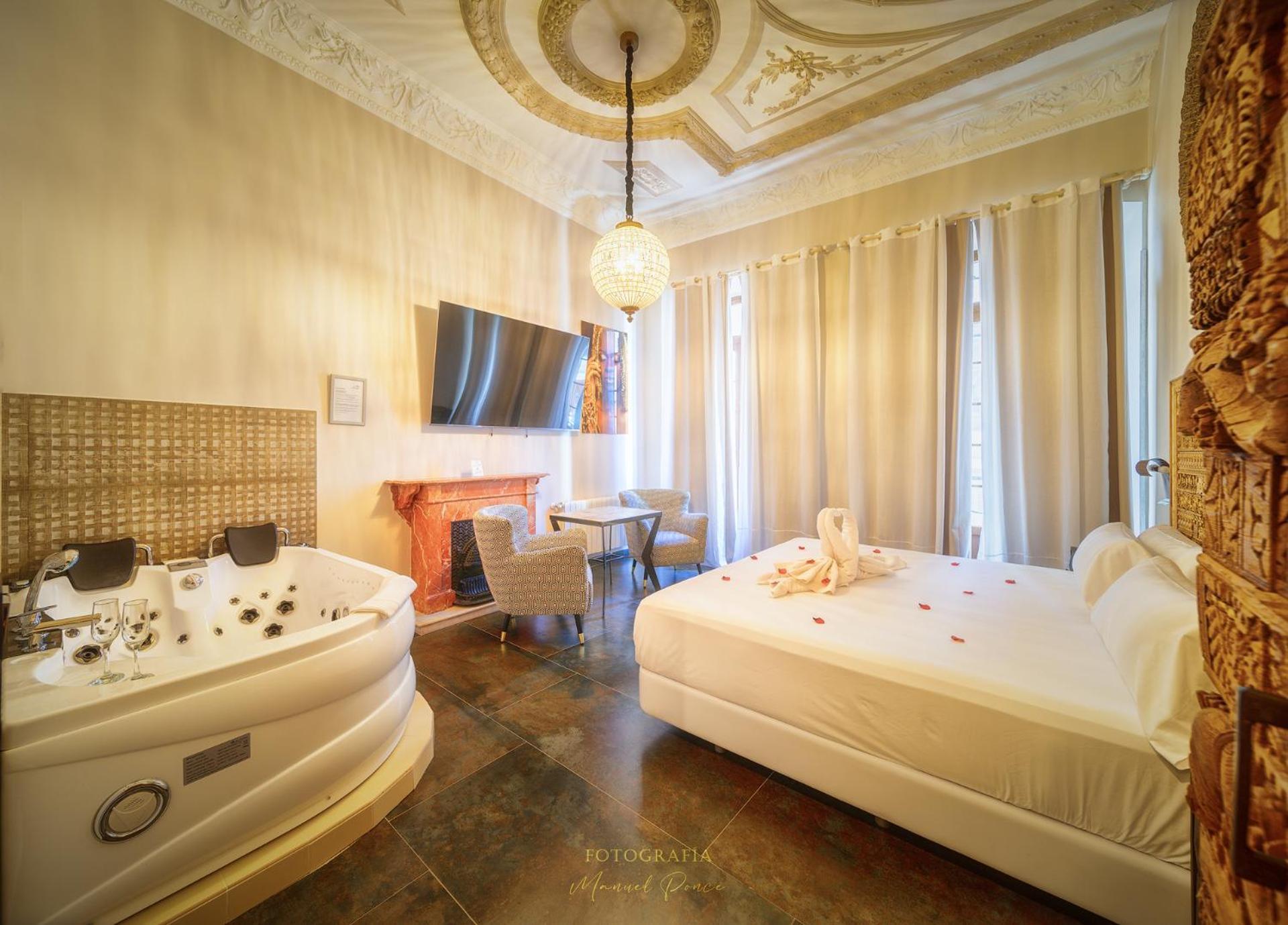 Akla Hotel 巴达霍斯 外观 照片