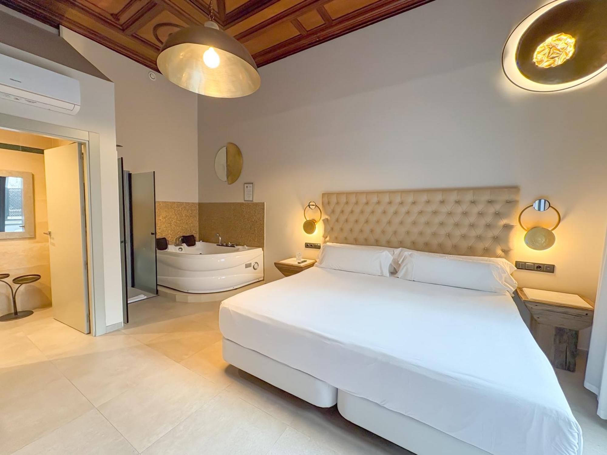 Akla Hotel 巴达霍斯 外观 照片