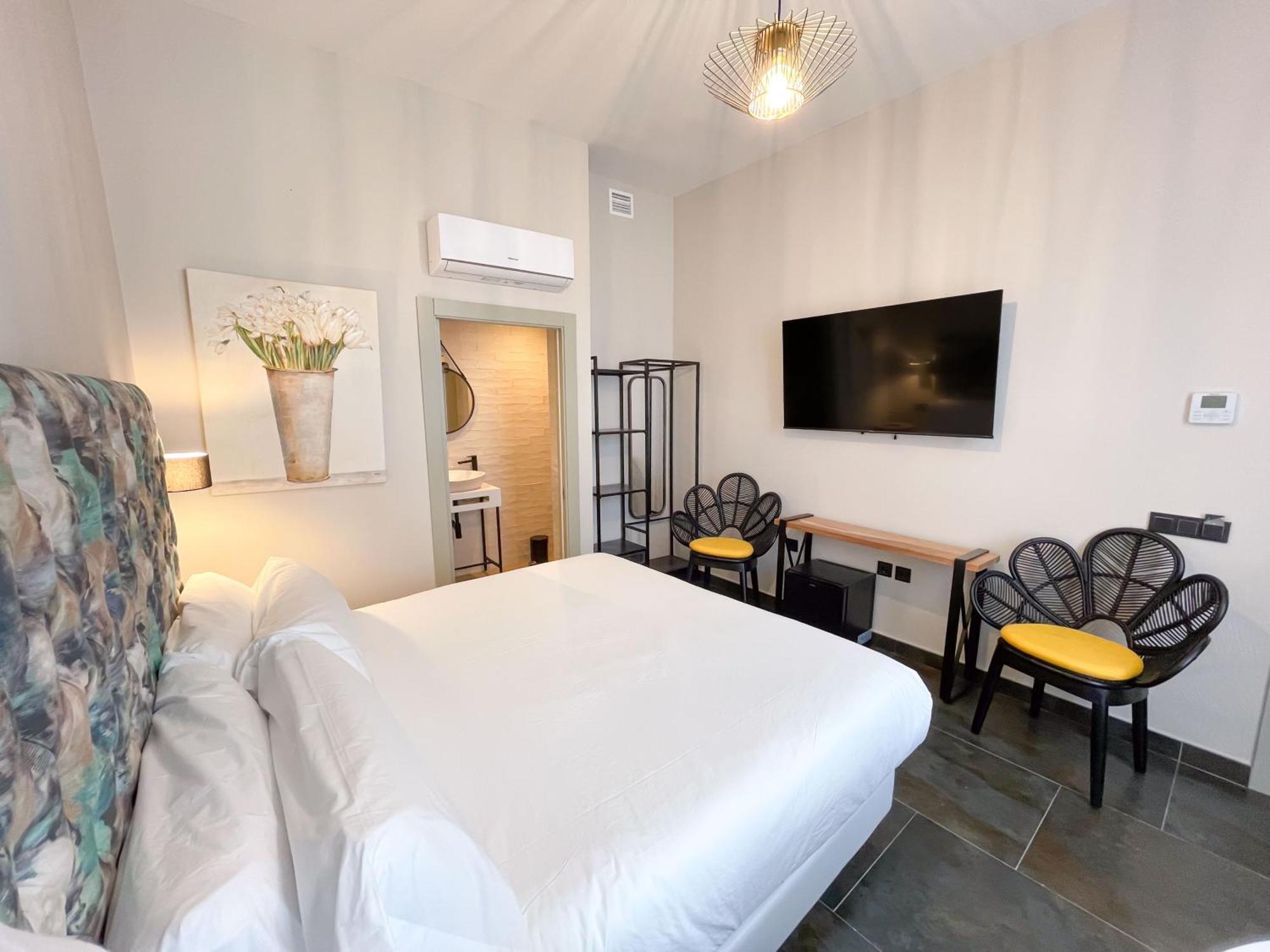 Akla Hotel 巴达霍斯 外观 照片