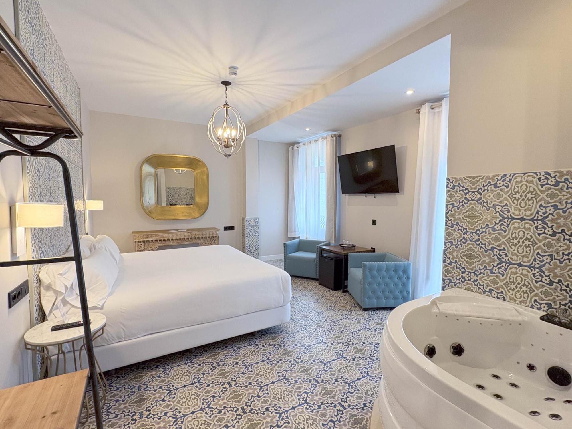 Akla Hotel 巴达霍斯 外观 照片